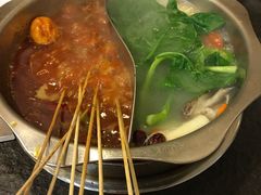 -川成串·自助串串香火锅(朝阳店)