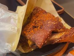 -探鱼·鲜青椒爽麻烤鱼(北京路天河城店)
