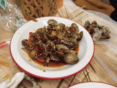 -郑记•不夜城烧烤•龙虾•虾蟹(黄鹤楼店)