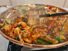 黄骨鱼尾-芙蓉楼湘西土菜(北二环西路店)