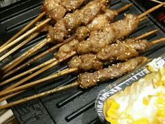 -阿里巴巴海鲜烧烤家常菜(黄岛店)