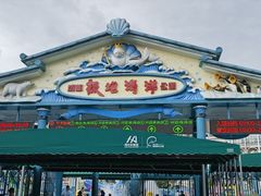-海合安成都极地海洋公园