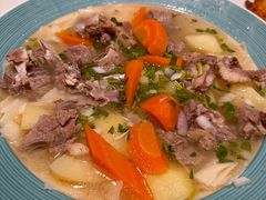 -马白开来特色羊排揪片子  (总店)