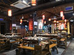 大堂-重庆渝达老火锅(春熙路店)