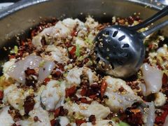 -清真·锦翔炝锅鱼(明德门店)