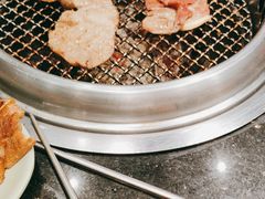 -韩盛炭火烤肉(万达广场店)