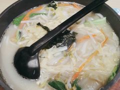 -灵芝妹子海鲜米线(凯德和平广场店)