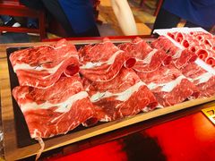 -前门·鲜肉火锅(长风店)