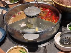 -巴奴毛肚火锅(京西大悦城店)