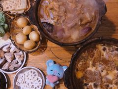鸡公煲-范贤光鸡公煲(平乐园总店)