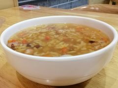 小六黄桂粥-小六汤包(万和城店)