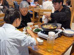 -乡土特色.冷锅鱼.牦牛肉汤锅