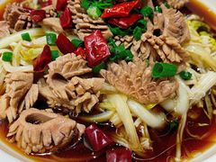 爽脆腰花-光头老板·本帮菜