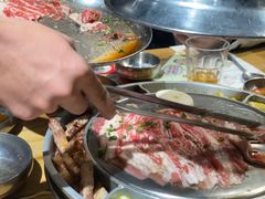 -姜虎东白丁烤肉(苏州中心店)