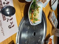 -唯成•韩国炭火烤肉 유성고기