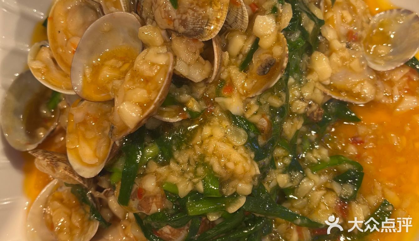 「肥肥虾庄·金牌油焖大虾(石牌岭二店)」蟹的味道不错