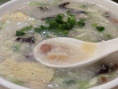 胜瓜拆鱼粥-顺德人家食府(黄金广场店)