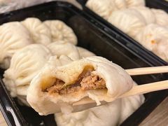 猪肉三鲜-津门张记包子铺(津塘路店)