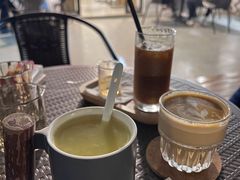 橄榄茶-微饮cafe