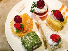 -V-ONE西雅图海鲜自助餐厅(仓山万达广场店)