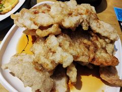-海兰江石锅饭(水上店)