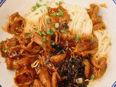 大肠面-沪西老弄堂面馆(定西路店)