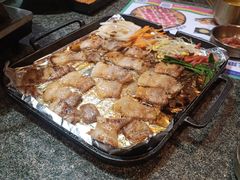 烤极品五花肉-兰正韩·韩国料理(春熙路店)
