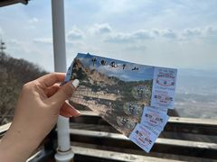 -丹东凤凰山景区