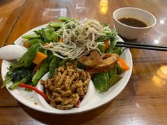 -清心素食自助餐厅(夫子庙店)