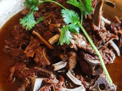 -芦月轩羊蝎子(北蜂窝店)