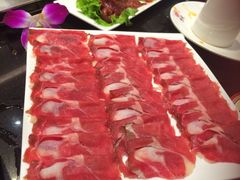 重庆德庄火锅(崂山体育馆店)-重庆德庄火锅(体育中心店)
