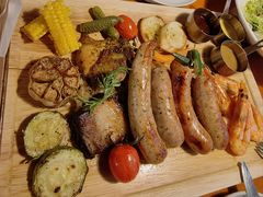 布拉格精选混合肉盘-布拉格餐厅· 中欧捷克菜(全国首店)