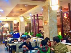 大堂-鹏馨羊羔肉·非遗(新建街店)