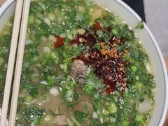 -西部马华清真兰州牛肉面·烧烤夜市(三里河店)