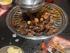 -炽城·烤肉名家(鸿达中央广场店)