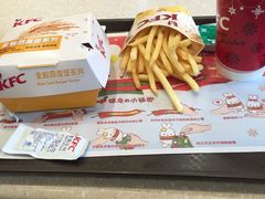 -肯德基(龙之梦购物中心店)