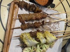 -新凯旋烧烤·燕姐千岛湖土菜