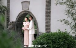-全城热恋璀璨婚纱摄影(国贸总店)