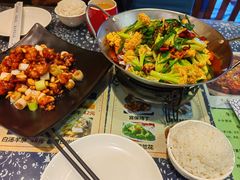 -玉桥餐厅(天坛店)