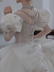 -艾米丽婚纱礼服