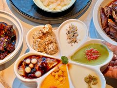 -绿茶餐厅(龙井船宴· 品牌总店)