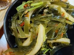 开胃小菜-金穗园·砂锅粥.醉鸡煲火锅(长寿路店)