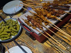 -欢聚烤吧(朱辛庄TBD万科店)