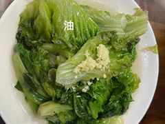 烫生菜-斯丹姜母鸭·古法干香(涂门街总店)
