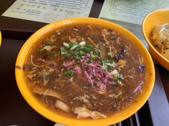 酸辣汤-毛华美食(清扬路店)