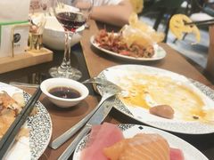 -西藏饭店·亚克·食光自助餐厅(文殊院店)