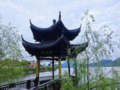 -青山湖景区
