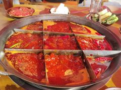 -正南齊北重庆老火锅(光华村直营店)