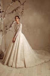 -MANLI BRIDAL婚纱