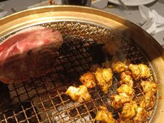 -山焱·炭火自助烤肉(周浦万达店)